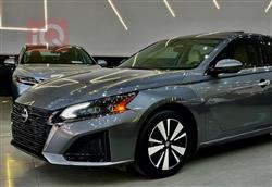 نيسان ألتيما